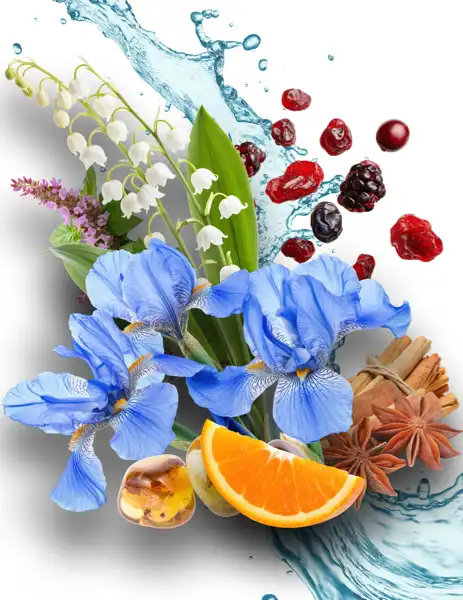 Hidden Waterfall Clean Fragrance