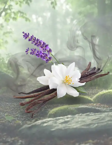 Woodland Whispers Clean Fragrance